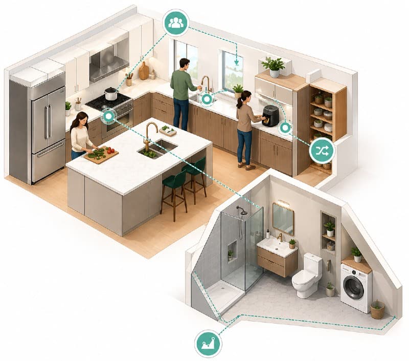 designing a kitchen or bathroom around you-2