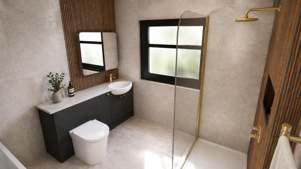 3D design photo at Leivers & Vale in Nottingham